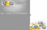 Presentazione ufficiale Uinvest