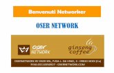 Business plan OserNetwork- Networker