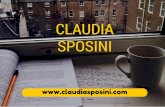 Claudia cv visual