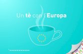 Un tè con europa