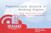 Prenotazioni dirette e Booking Engine