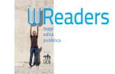 Wreaders, leggi, edita, pubblica