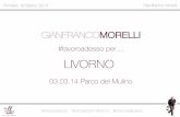 GFMorelli - Candidato alle primarie di Livorno
