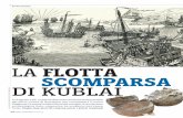 La flotta scomparsa di Kublai - BBC History Italia - Novembre 2013