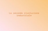 II Rivoluzione industriale: SEDICESIMO concorrente