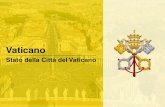 Seminario sulla città italiane - Vaticano