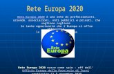 Rete Europa 2020