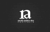 Nicolò Andrea Ales portfolio