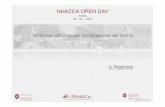 A. Prestininzi - NHAZCA Open Day