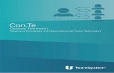 Depliant Console Telematici TeamSystem