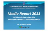 Media report  2011
