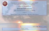 Informazione su Rischio Esplosione in Piattaforme Offshore_RSPP