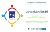 Decennale Prove INVALSI - Donatella Poliandri