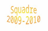 Squadre 2009 2010