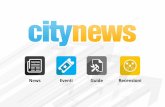 Presentazione Network Citynews