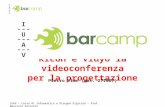 Iuavcamp: Ricoh e Vidyo la videoconferenza per la progettazione
