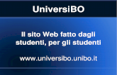 Presentazione UniversiBO (Ingegneria Informatica)
