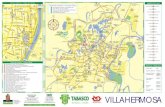 Mapa de Villahermosa Tabasco