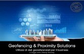 Geofencing & Proximity Solutions