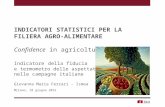 Confidence in agricoltura - Ferrari
