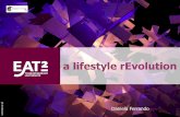Eat2 a lifestyle rEvolution