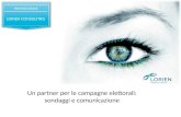 Lorien Consulting public affairs - amministrative ed europee
