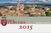 Cittadini Digitali, il nuovo portale del Comune di Perugia