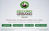 Decoro Urbano by Carlo Brunelleschi @CataniaSource