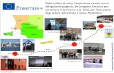 ERASMUS plus l'esperienza vissuta con la delegazione spagnola nelle Colline Metallifere
