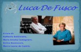 Luca de fusco biografia