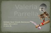 Valeria Parrella Biografia