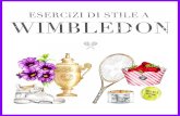Wimbledon - Esercizi di stile