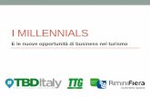 TTG Digital Warm up: Millennials e le nuove opportunità di business - Valentina Cappio