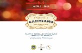 Natale 2014 - Confezioni Regalo | Pasta di Gragnano