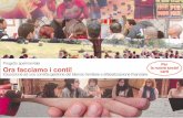 ActionAid - Progetto Ora facciamo i conti - Nuova carta acquisti - Torino 2013