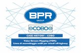 BPRGroup Case history - VSM: il caso COBO mt
