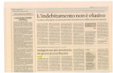 Avvocato Nicola Ricciardi - indagini con istruttorie suppletive