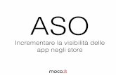 ASO: la SEO per gli App Store. Fare App Marketing su iTunes Store (iOS) e Google Play (Android)