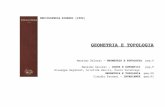 Geometria e topologia - Enciclopedia Einaudi [1982]