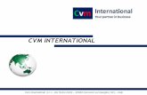 Presentazione cvm international srl 02 07 2014 mm