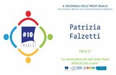 Decennale Prove INVALSI - Patrizia Falzetti