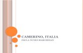 Camerino, Itália - italiano