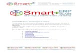 Smart+GLASS software gestionale per vetrerie senza costi di licenza