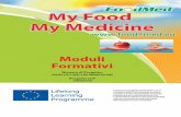 "Food-Med" - Final handbook (italian version)