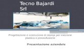 Tecno Bajardi Srl - Progettazione e produzione stampi