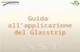 Glasstrip - guida all’applicazione