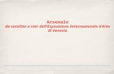 S_Arsenale: Da Satellite a Star