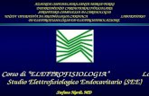 2005 terni, università di medicina. corso di elettrofisiologia, lo studio elettrofisiologico