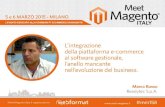 Marco Russo: L’integrazione della piattaforma e-commerce al software gestionale, l’anello mancante nell’evoluzione del business
