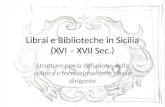 Librai e biblioteche in Sicilia